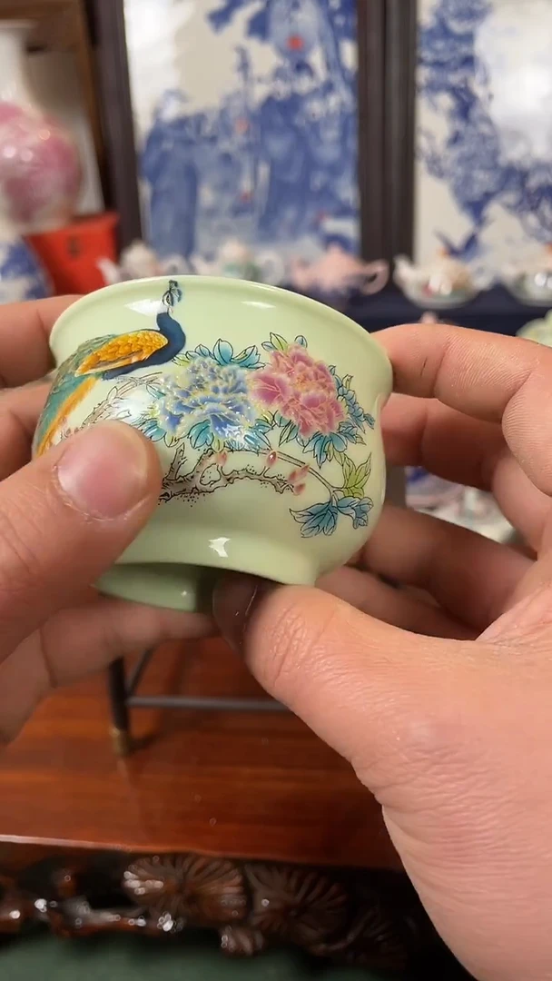 景德镇高温瓷002