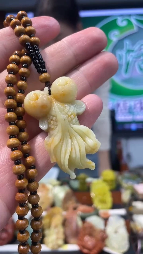 【闪购商品】岫玉吊坠未镶嵌多样性发货*拍一发一