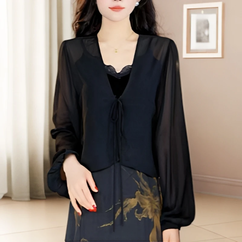 8255-23新款女士上衣小衫