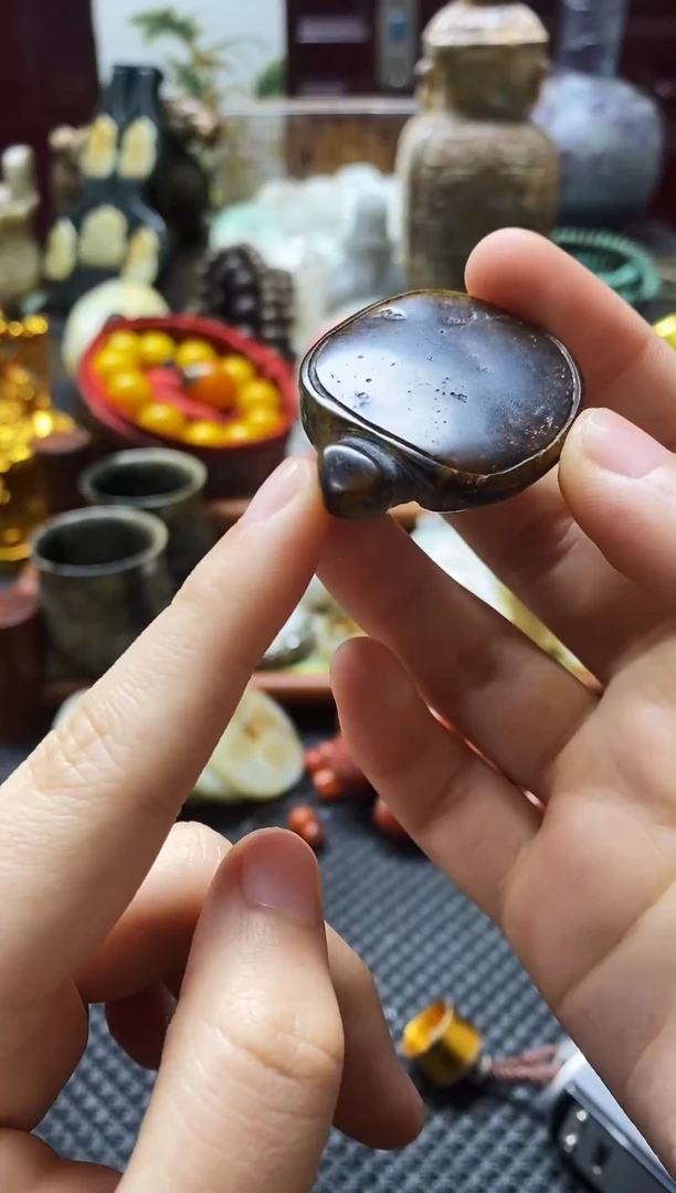 未镶嵌和田玉挂件1