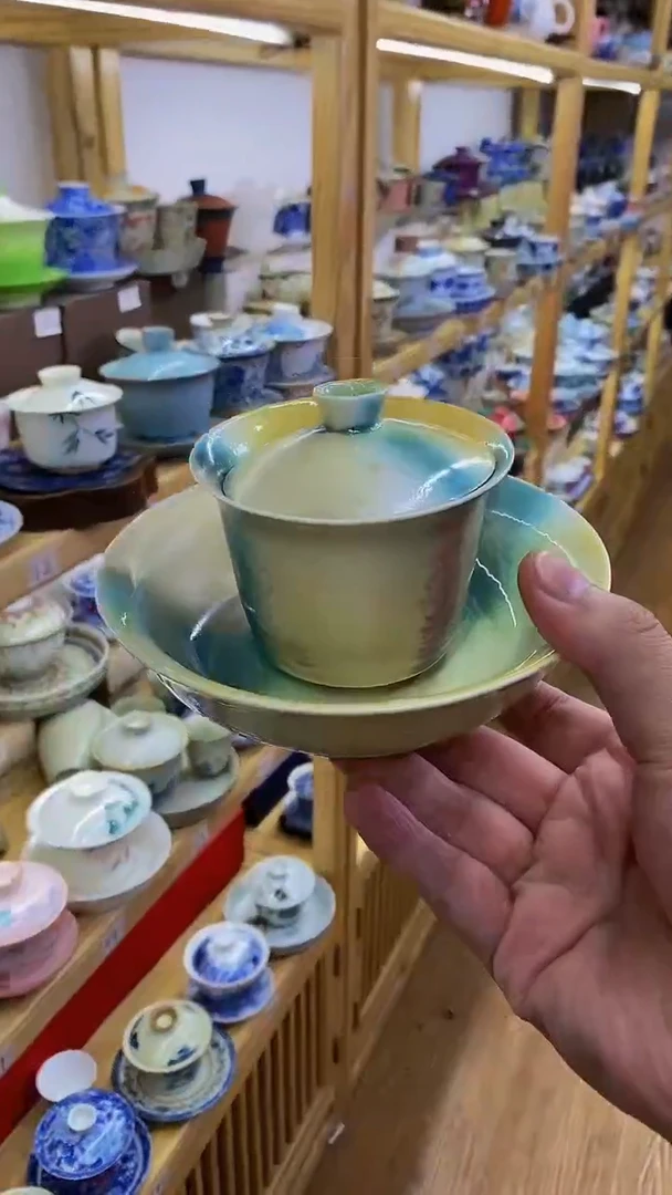 高温烧制陶瓷产品80