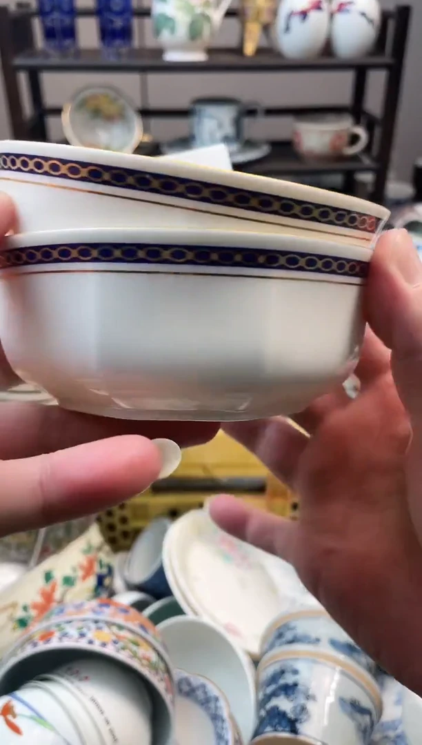 小*瑞瓷甄选优品18包邮B254