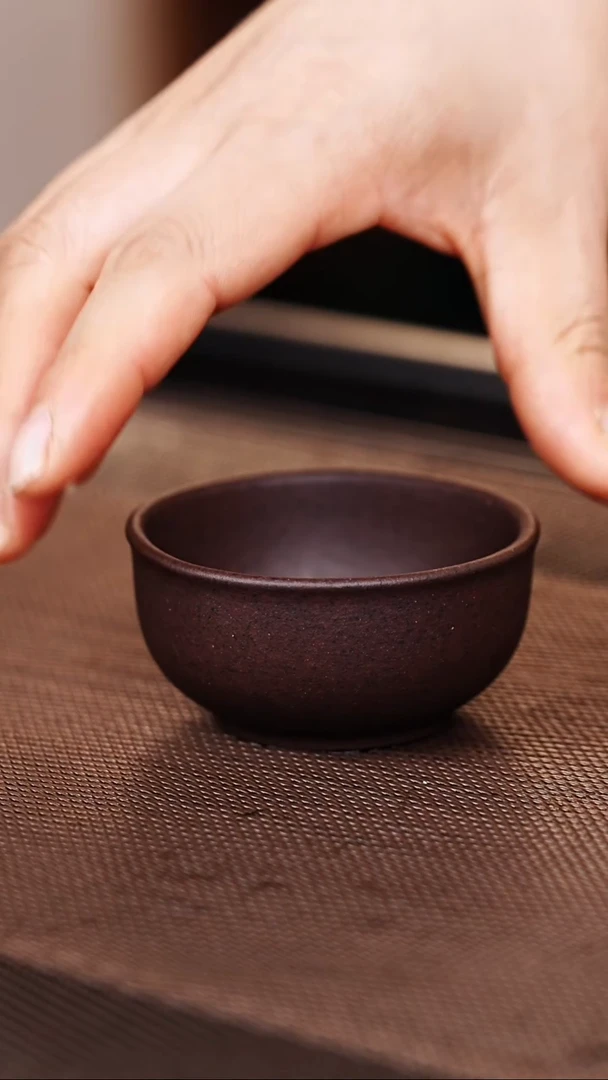 茶壶紫砂原矿紫砂杯