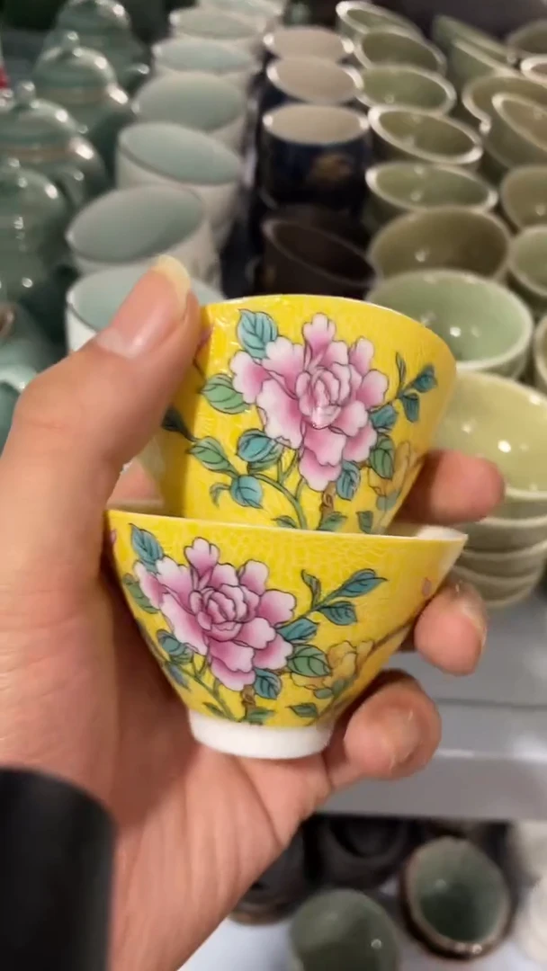 【闪购商品】特价 福利  慧仙青瓷