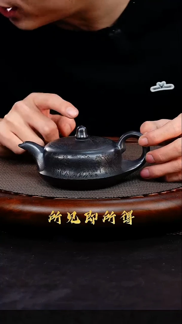 茶壶紫砂1