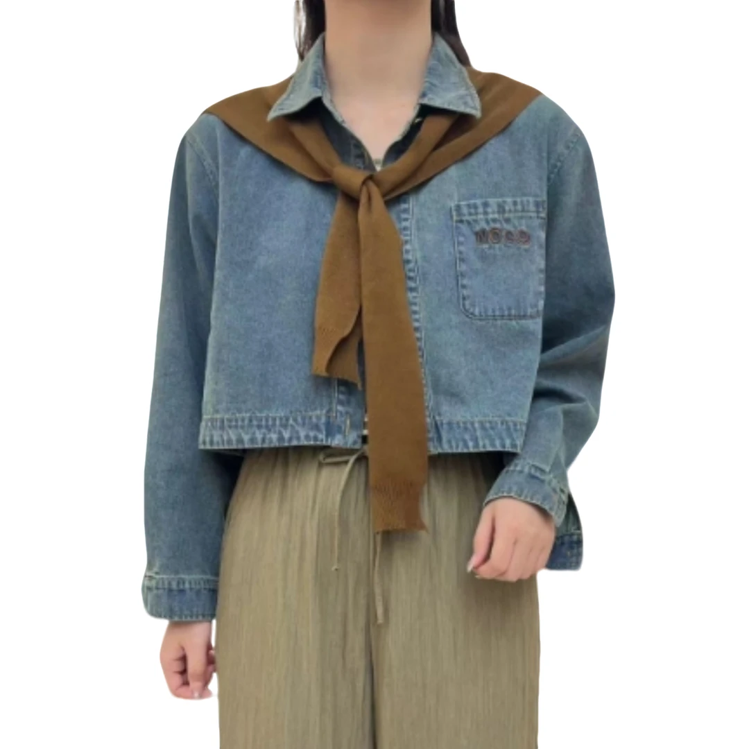 【小依专享】W3F3016XB新款时尚外套-3016