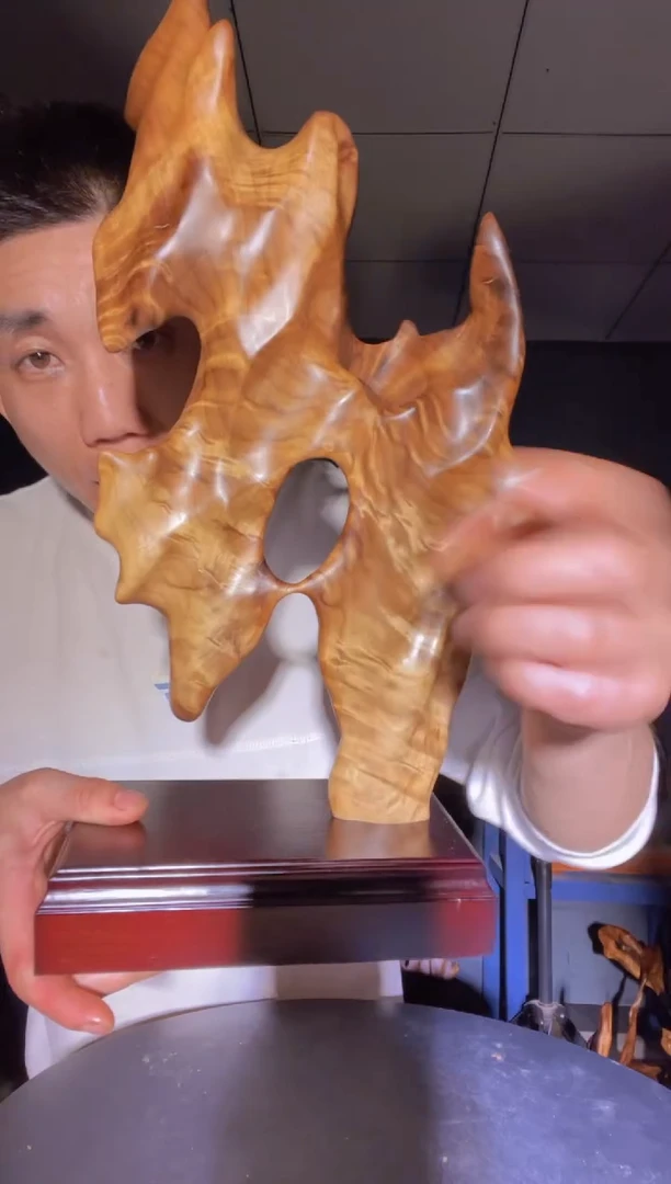 金丝楠金丝楠工艺品摆件