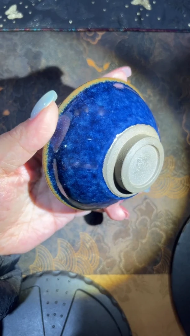 建窑建盏李振贵精品分享8