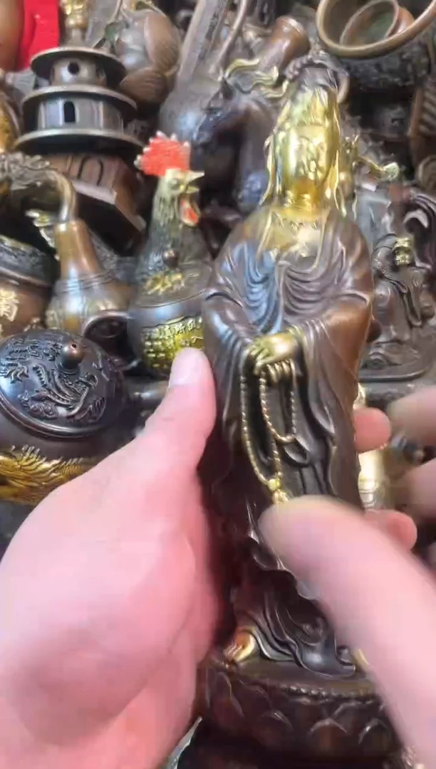 精美铜器诚信经营