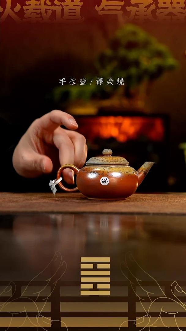 夸烧柴烧水平壶901