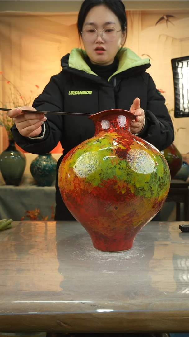 高度37口径13陶瓷