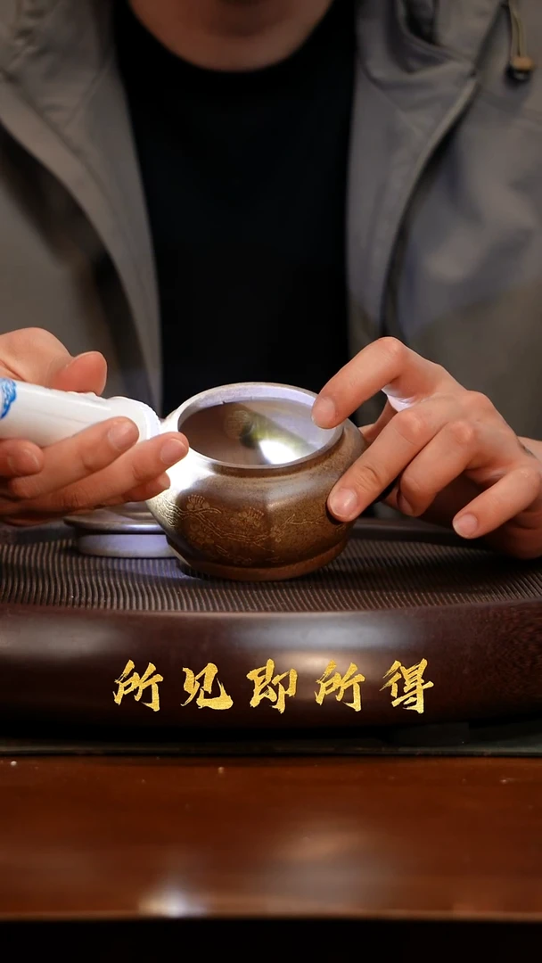 茶壶紫砂Y宜兴原矿高端紫砂