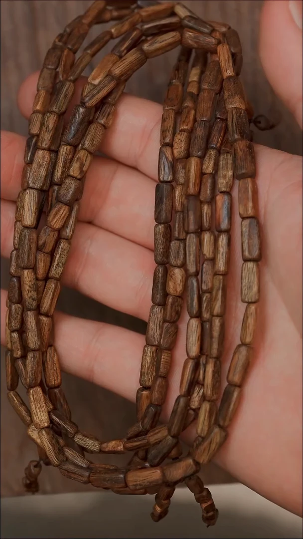 沉香手串83号都彭多样性发一条