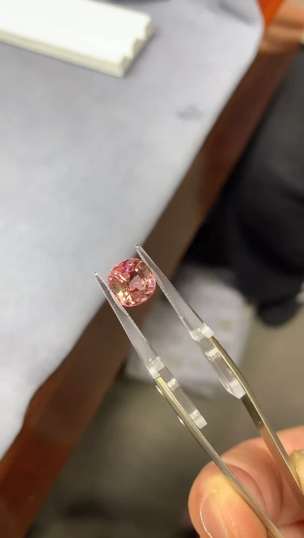 【闪购商品】碧玺裸石未镶嵌4.59ct 9