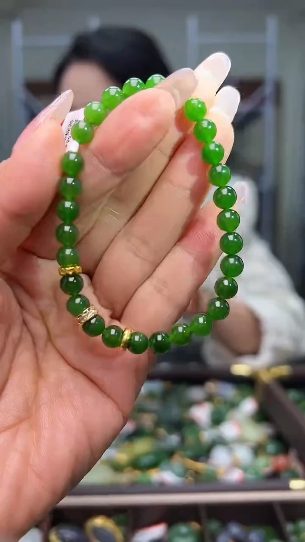 颈饰未镶嵌和田玉（多样性发货.发其一)12.27.05