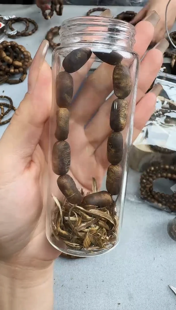 沉香沉香碎屑1007白棋留静静沉香甄选多样性发一