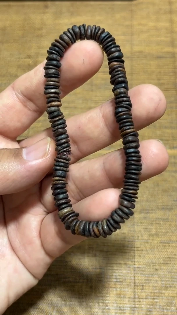 降真香手串/手链精品推荐印尼dlg片料