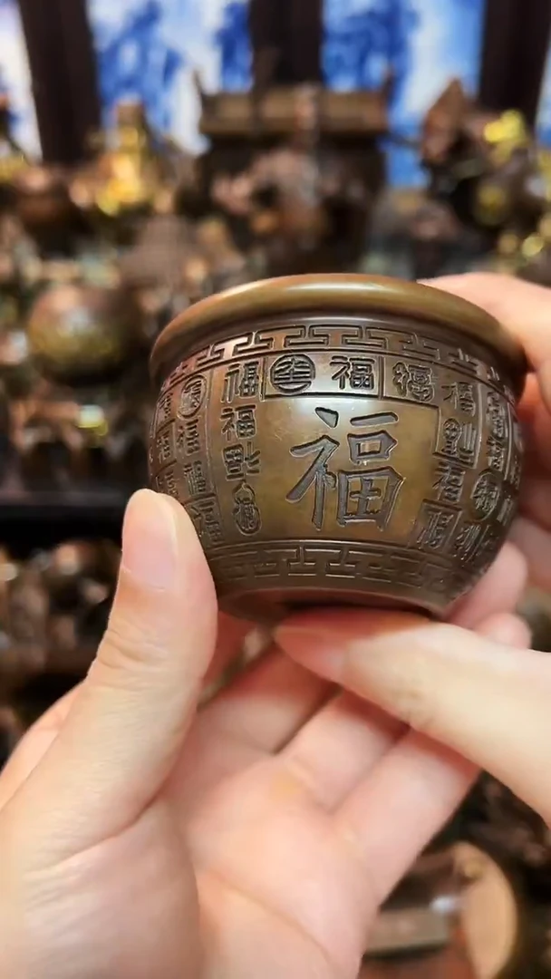铜器摆件 诚信经营