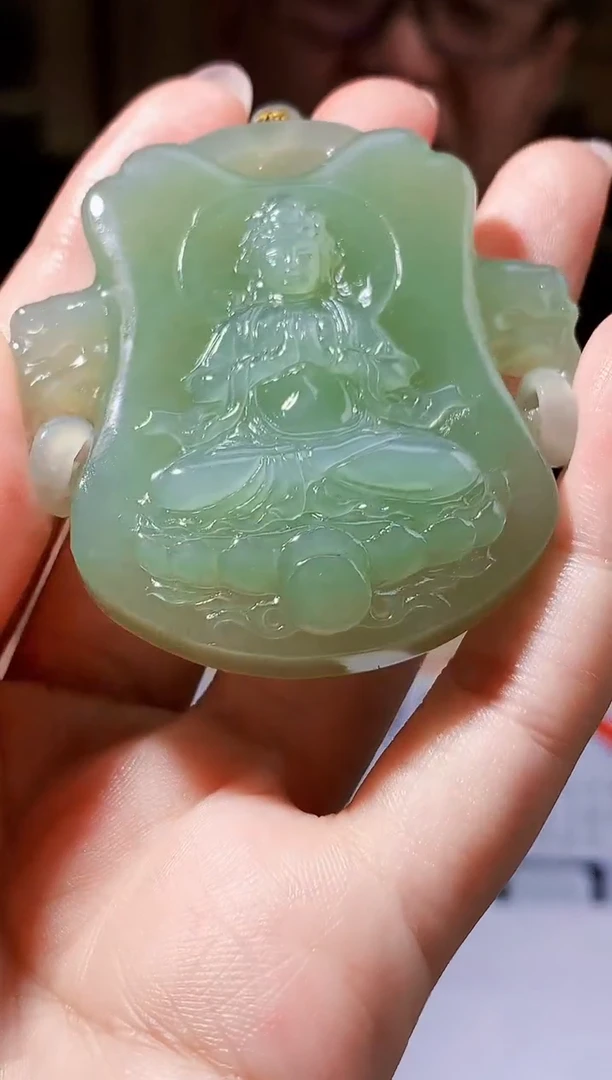 定制和田玉玉润东方天然和田玉(拍一发一)