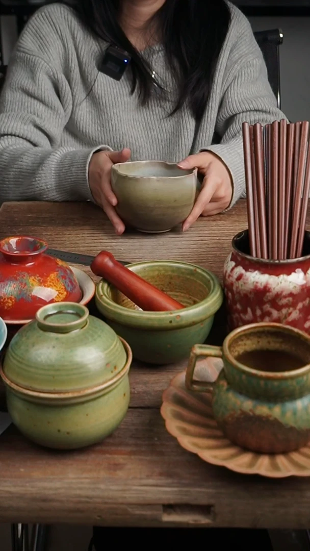 【闪购商品】碗景德镇手工高温餐具