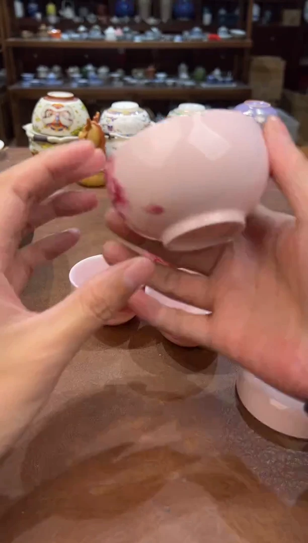 真的很便宜的旅行茶具