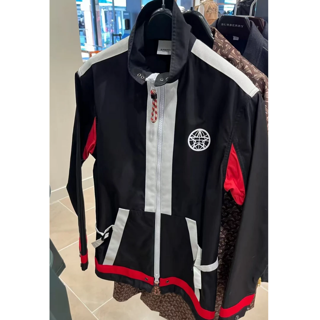 99新 BURBERRY/博柏利 双双臻选/tt00066/博柏丽外套/xs码