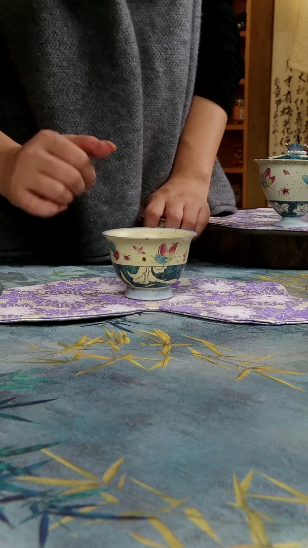 亘古文创茶具分享@AA91
