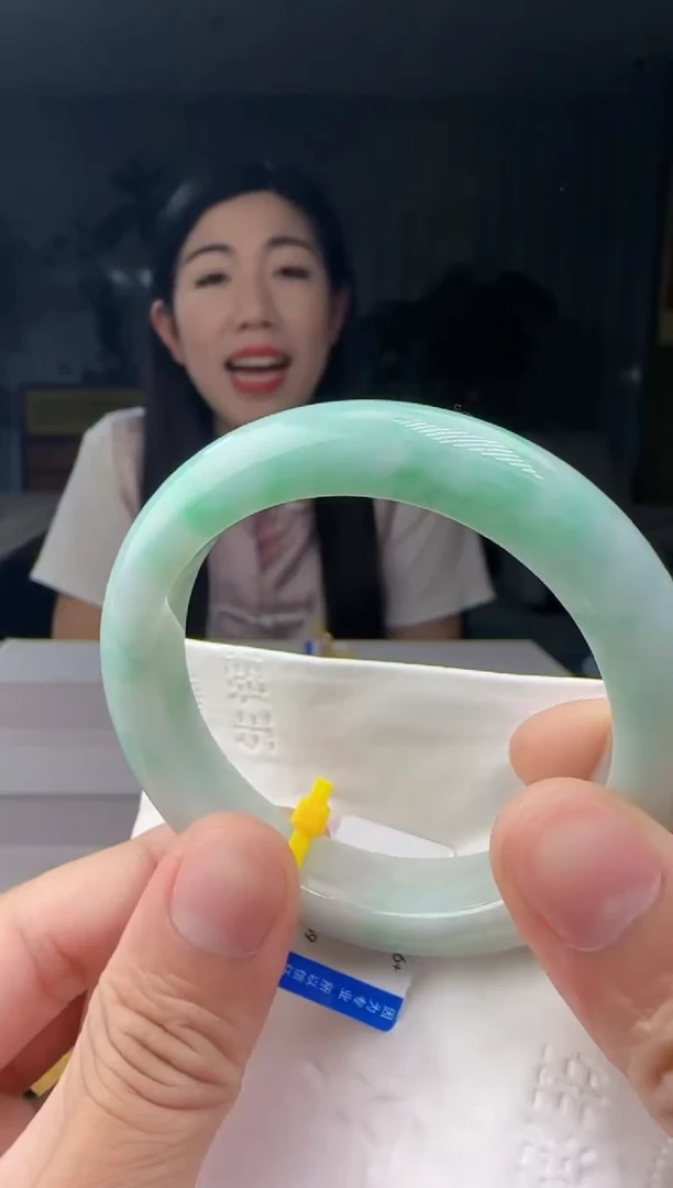 翡翠手镯未镶嵌AX@@960Q3J12269