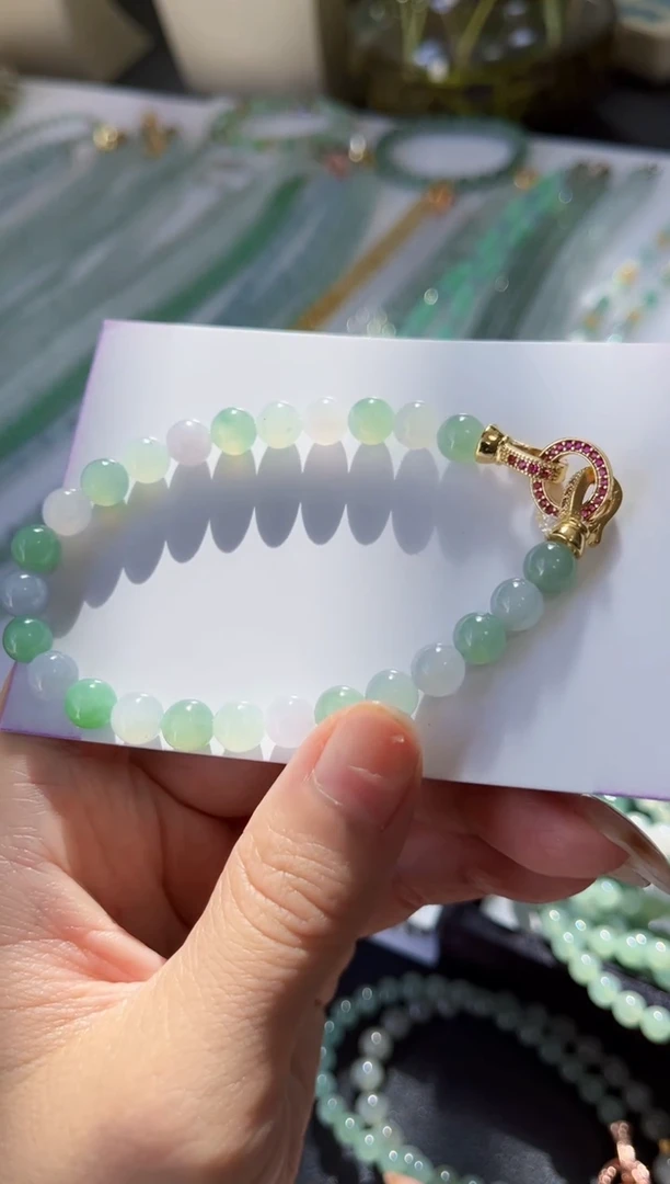 未镶嵌定制翡翠缅甸天然翡翠A货