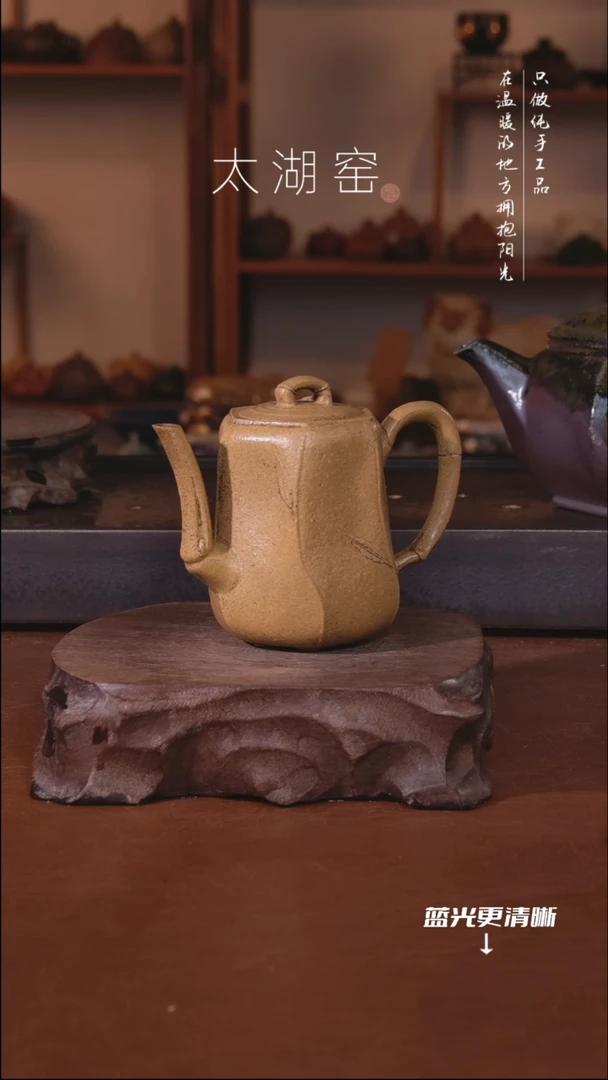 陶瓷蛟*龙太湖窑   247