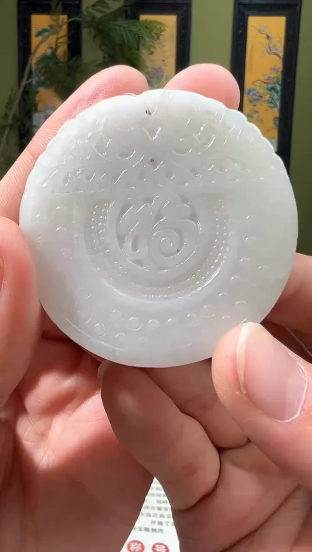 颈饰未镶嵌和田玉多样性发货拍一发一