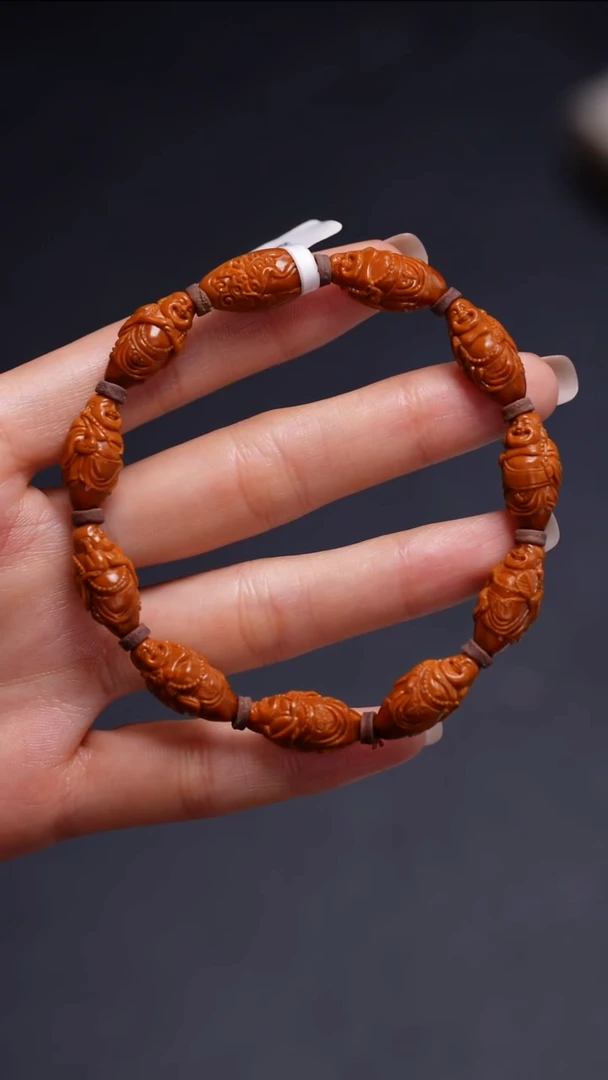 吊坠橄榄核橄榄核1.0-2.0