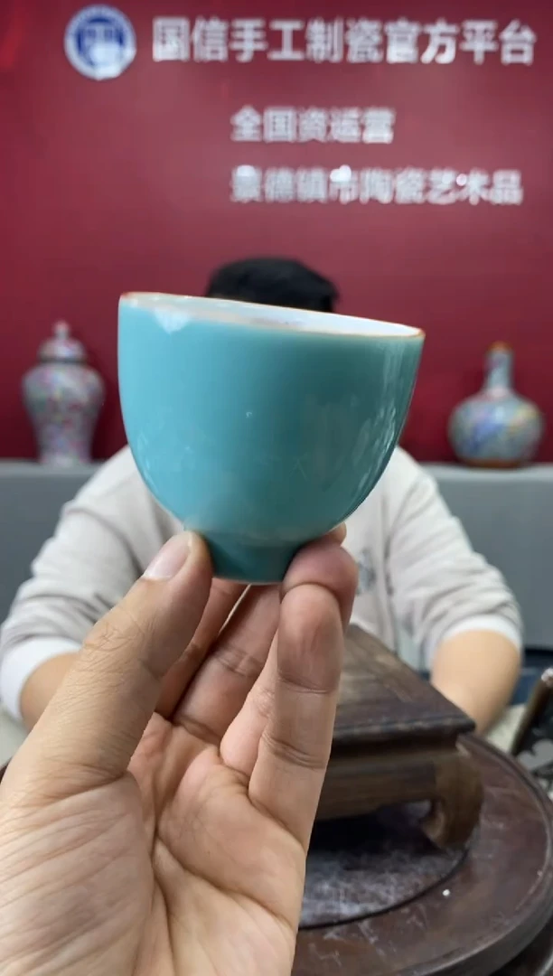 【闪购商品】摆件a183景德镇瓷器一件