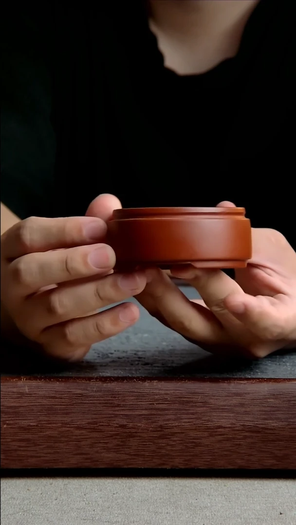 紫砂花盆6.5*2.5内径尺寸