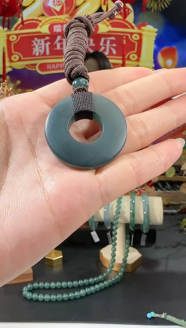 【闪购商品】翡翠吊坠(不含链)未镶嵌和氏璧多样性发一
