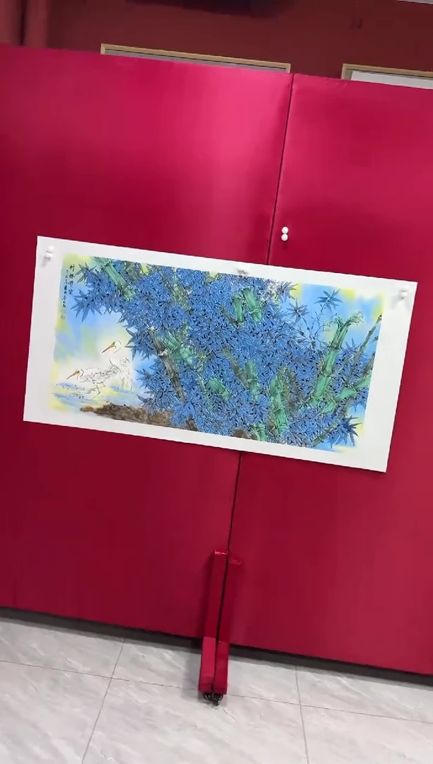 国画47李庆友李庆友李庆友W