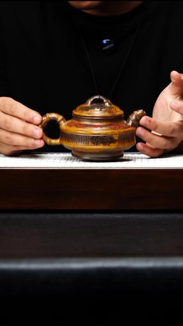 茶壶紫砂宜兴紫砂