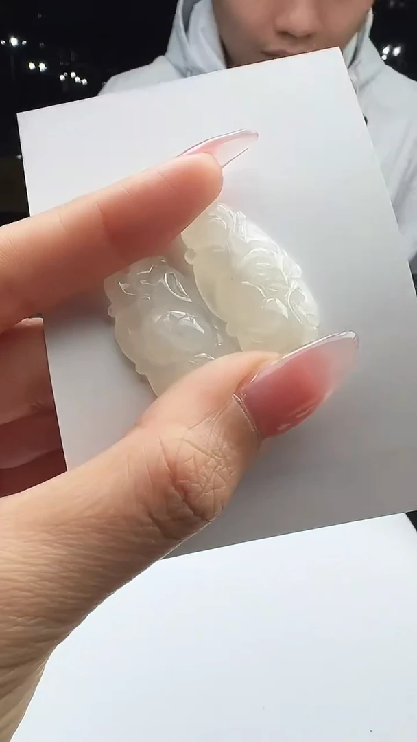 未镶嵌定制翡翠皮*明天然A货翡翠