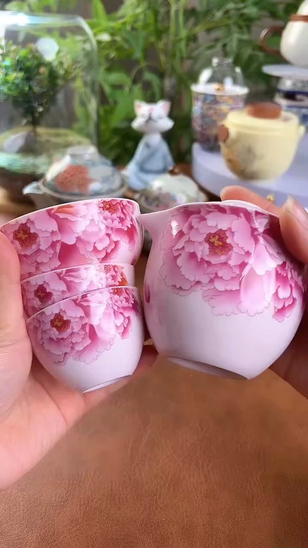 【闪购商品】老实人茶具铺快客