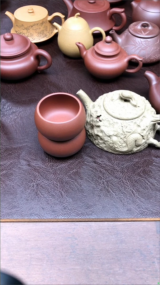 【闪购商品】紫砂茶壶供春全手