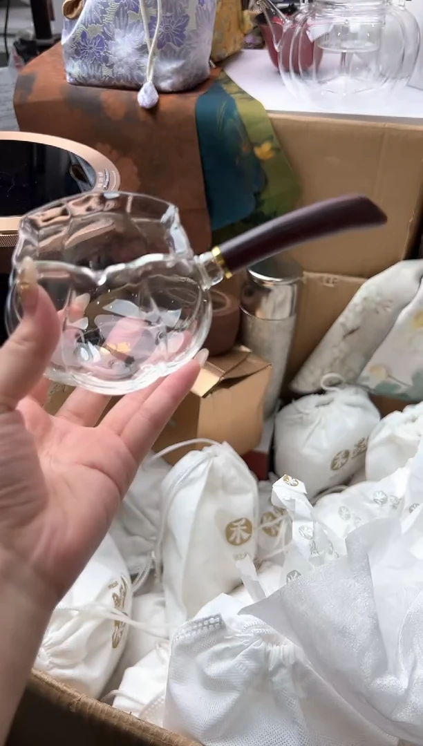 禾墨 清妍木侧把