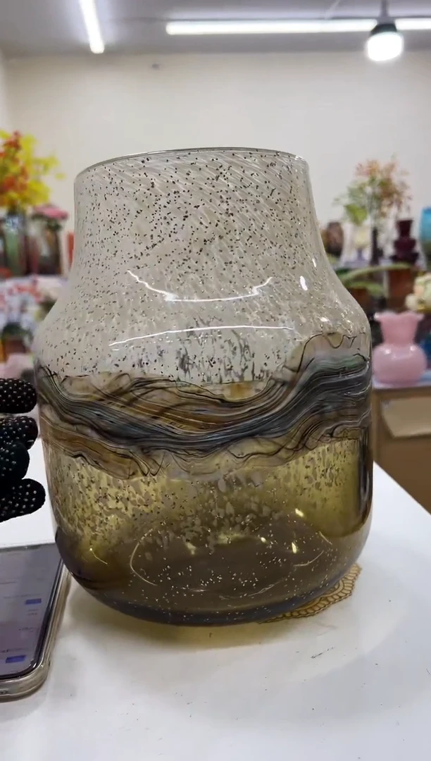 【闪购商品】也麦花器