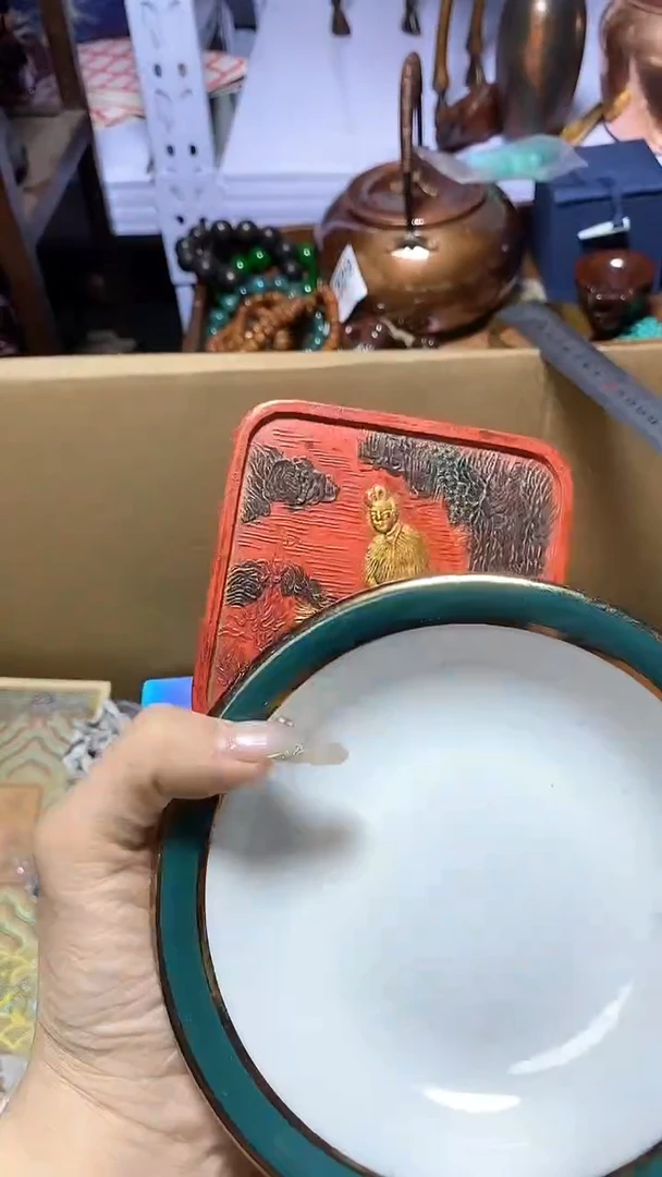 【闪购商品】瓷器瓷片瓷器瓷片