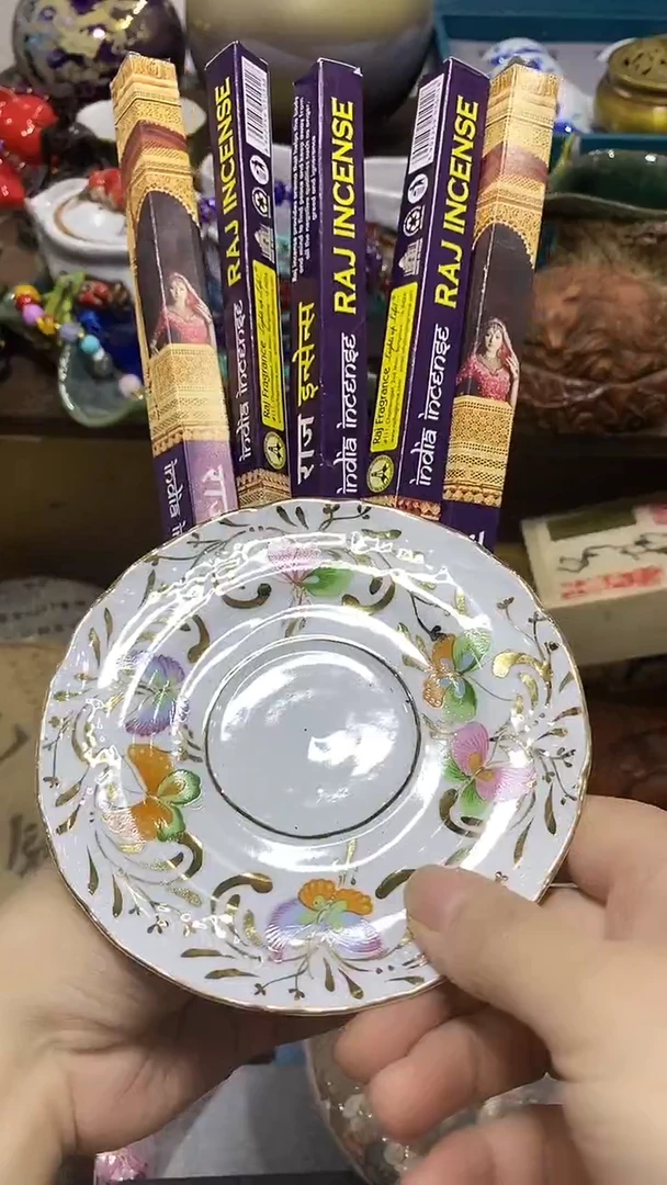 琉璃手工艺品刘*心瓷器默认链接一物一拍