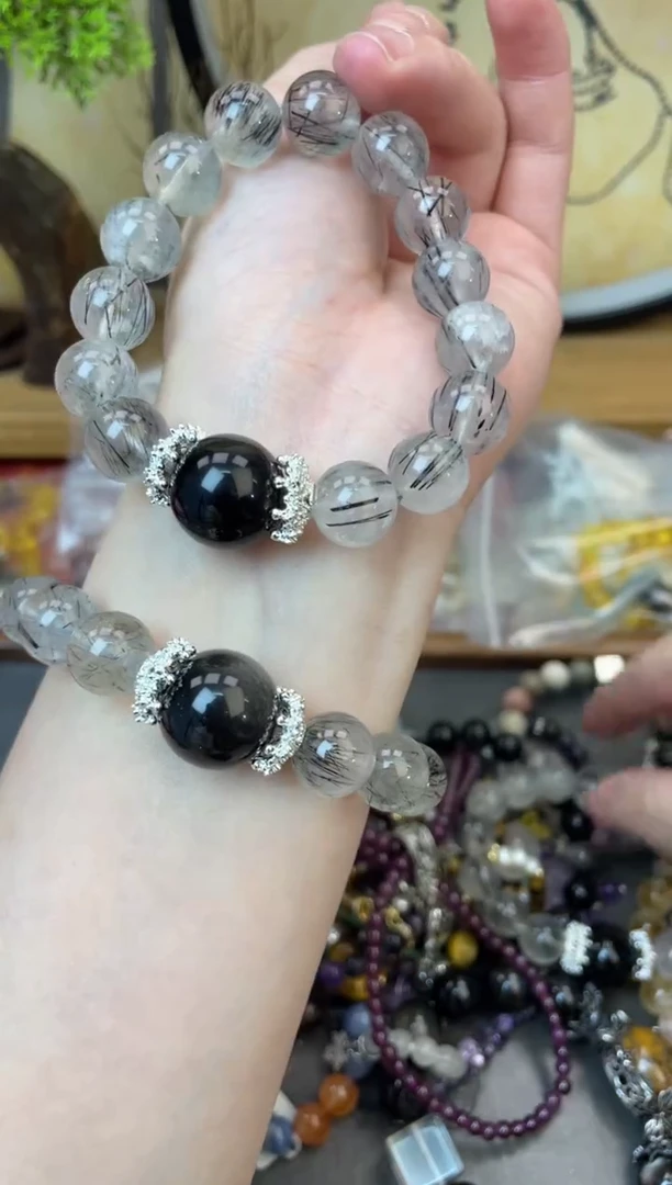 【闪购商品】水晶手链未镶嵌326手串