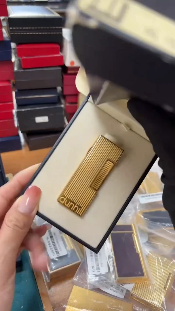 纯铜01  登家金竖条 底标