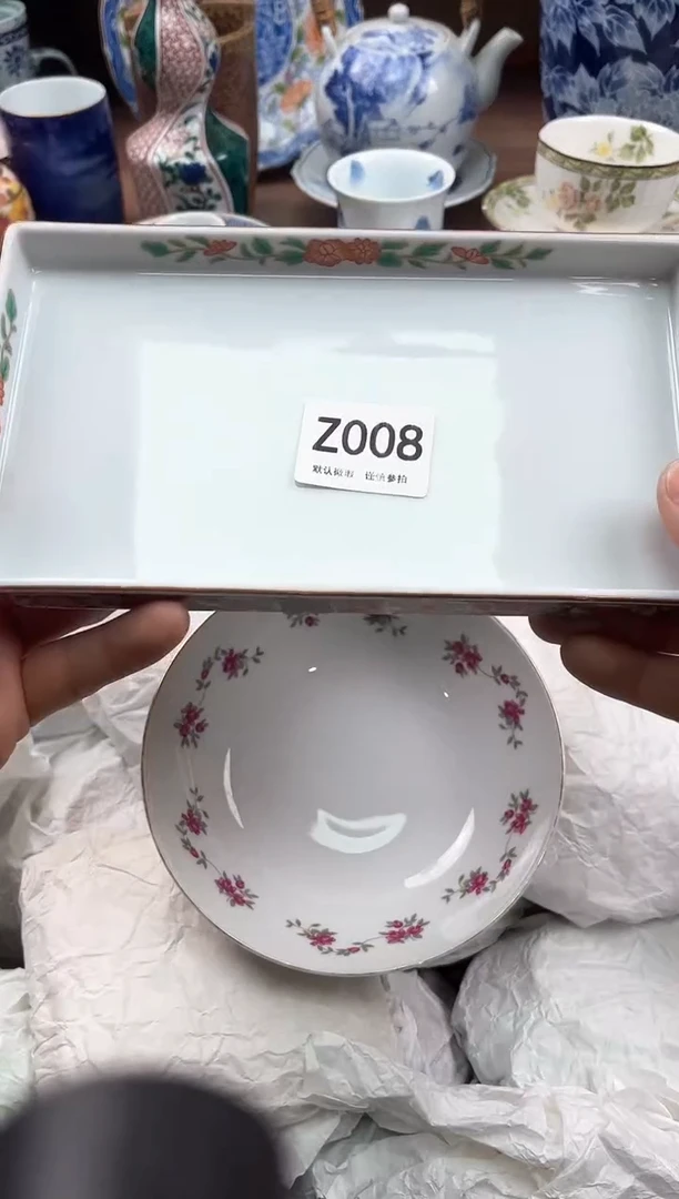 【闪购商品】瓷片008