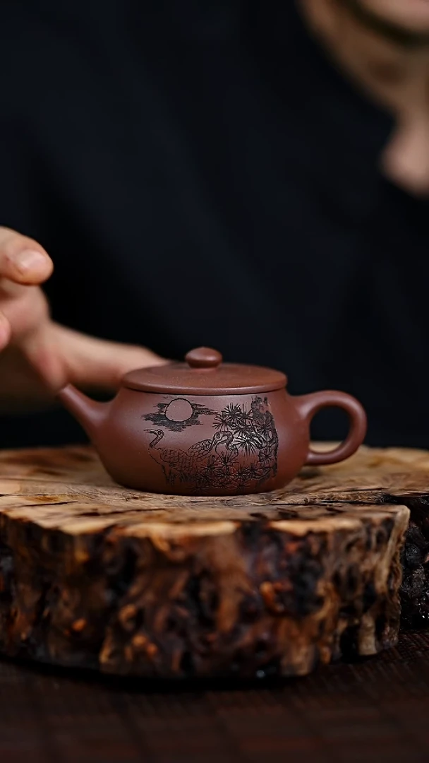 宜兴知衍传器原矿全手77