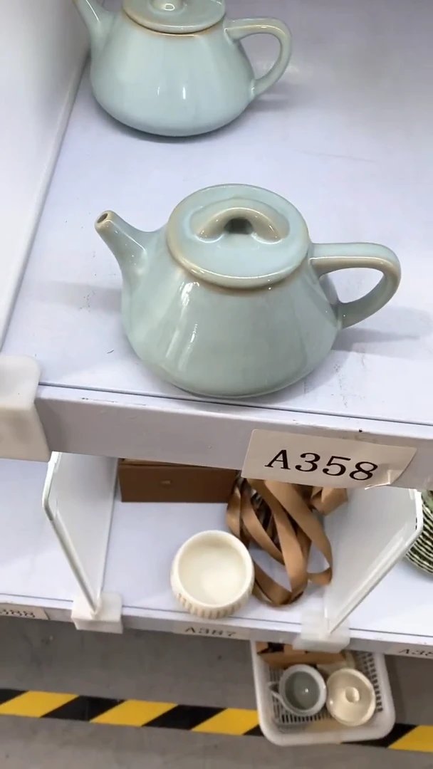 瓷片A358陶瓷茶具茶器