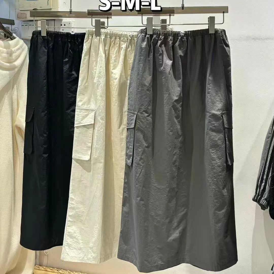 228-65017-工装半身裙